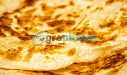 Chapati Paratha