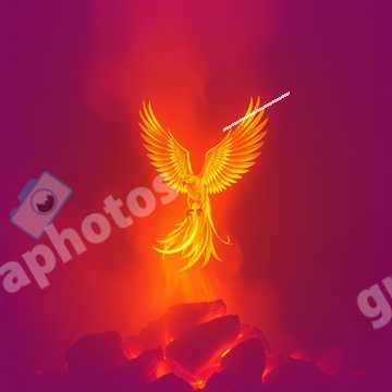 Rise Like A Phoenix