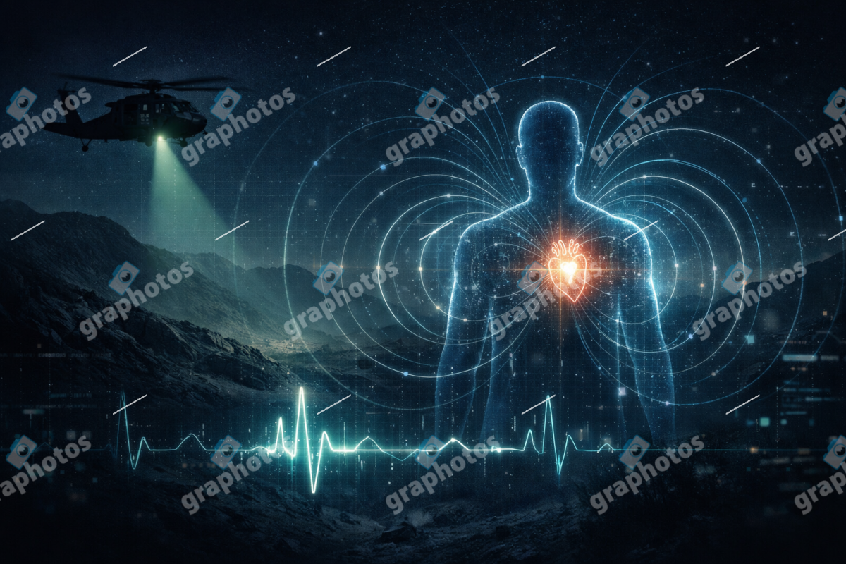 Digital Heart, Mountain Rescue, and Human Connection